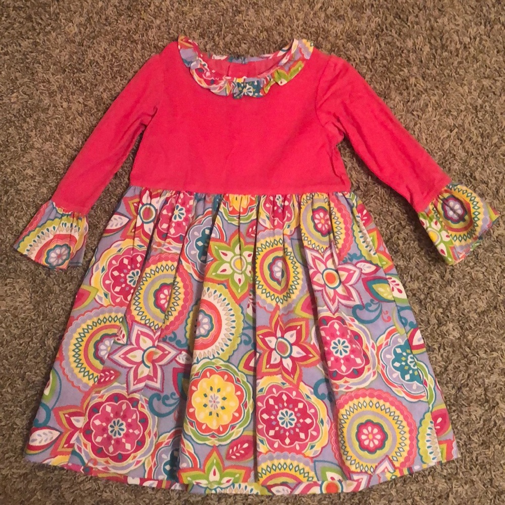 Southern Tots Corduroy Dress